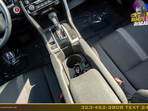 Used 2021 Honda Civic EX image 21