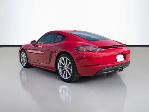 Used 2024 Porsche 718 Cayman S RWD image 3