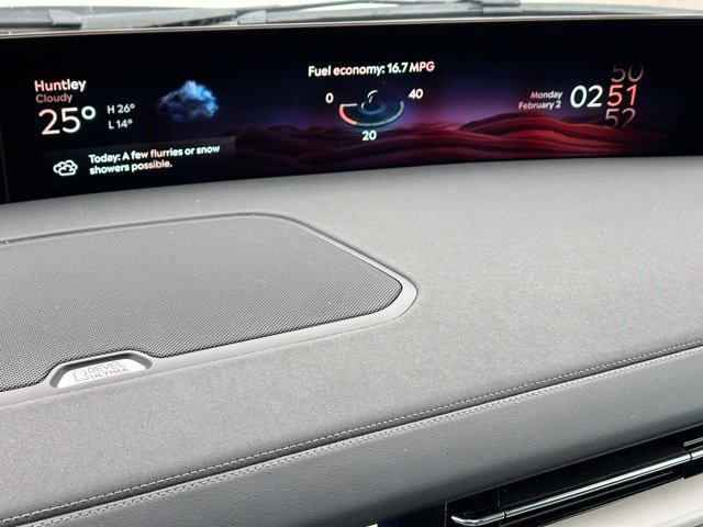 Used 2025 Lincoln Navigator L Reserve w/ Jet Appearance Package AWD/4WD image 32