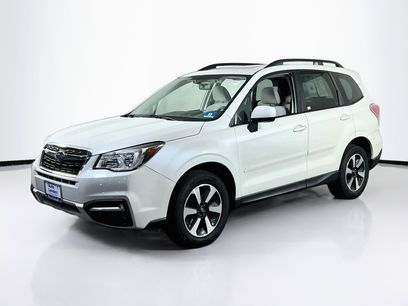 Used 2018 Subaru Forester 2.5i Premium