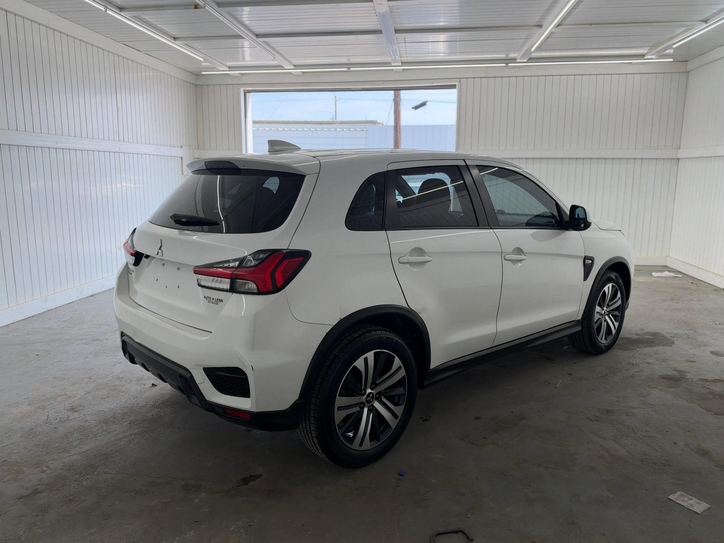 Used 2020 Mitsubishi Outlander Sport ES FWD image 5