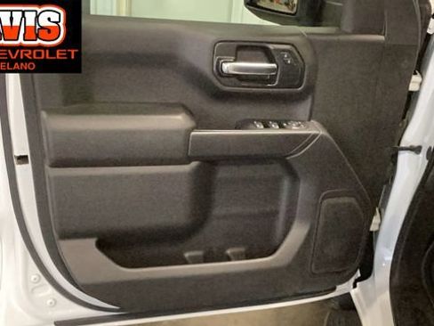 Used 2021 Chevrolet Silverado 1500 Custom w/ Custom Max Trailering Package AWD/4WD image 12