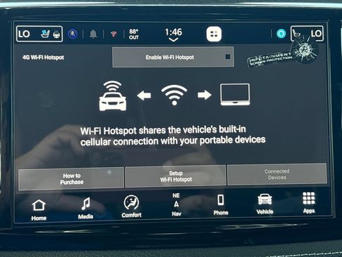 New 2027 Chrysler Pacifica Limited AWD/4WD image 29