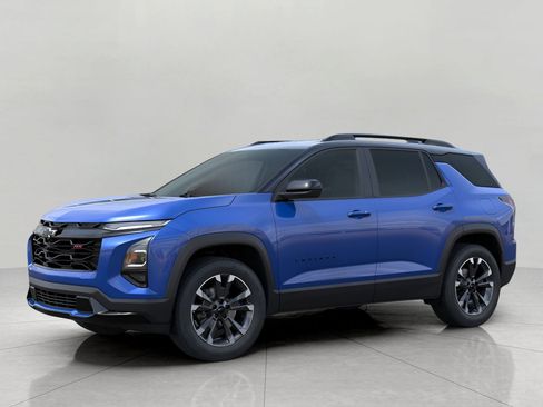 New 2026 Chevrolet Equinox RS w/ Convenience Package III image 2