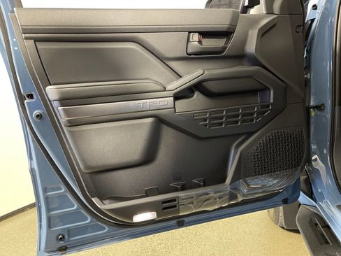 New 2026 Toyota 4Runner TRD Sport image 17