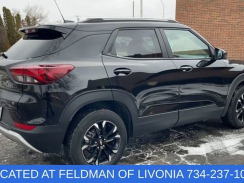 Used 2023 Chevrolet TrailBlazer LT w/ Convenience Package image 8