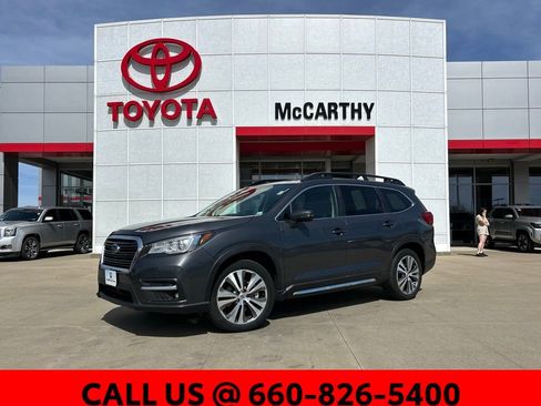 Used 2021 Subaru Ascent Limited w/ Technology Package image 1
