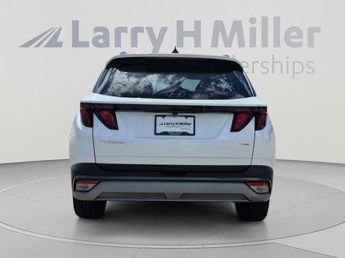Used 2025 Hyundai Tucson SEL AWD/4WD image 4