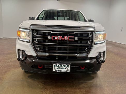 Used 2021 GMC Canyon AT4 image 42