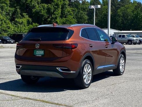 Used 2021 Buick Envision Preferred FWD image 3
