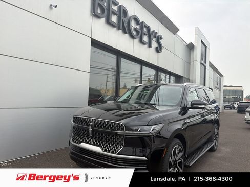 New 2027 Lincoln Navigator Reserve AWD/4WD image 1