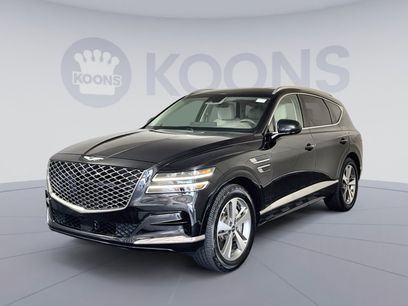 Used 2021 Genesis GV80 3.5T Advanced +