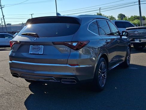 Certified 2026 Acura MDX SH-AWD w/ Advance Package image 4