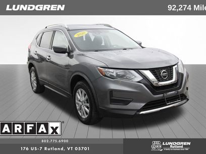 Used 2020 Nissan Rogue SV