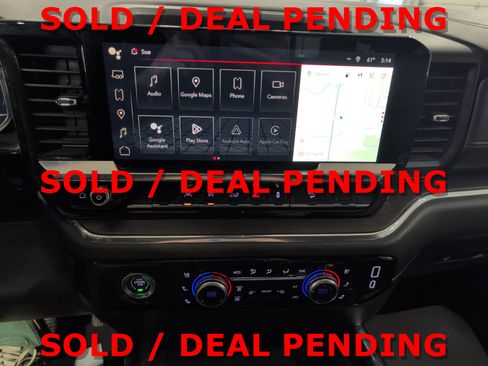 Used 2023 GMC Sierra 1500 SLT w/ SLT Premium Package image 10