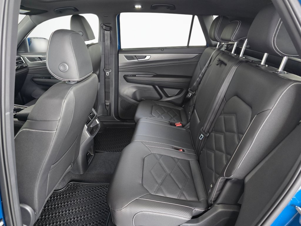 New 2026 Volkswagen Atlas Cross Sport SE AWD/4WD image 34
