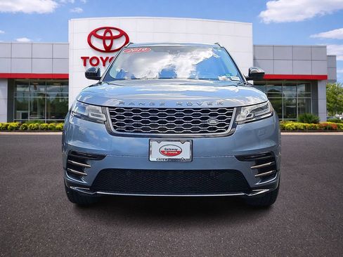 Used 2019 Land Rover Range Rover Velar R-Dynamic SE AWD/4WD image 2