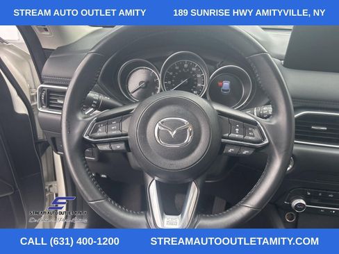 Used 2022 MAZDA CX-5 AWD 2.5 S w/ Preferred Package image 31