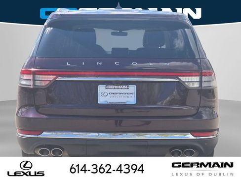 Used 2023 Lincoln Aviator Reserve w/ Equipment Group 201A AWD/4WD image 9