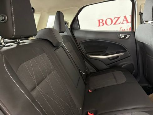 Used 2018 Ford EcoSport SE w/ SE Convenience Package FWD image 18