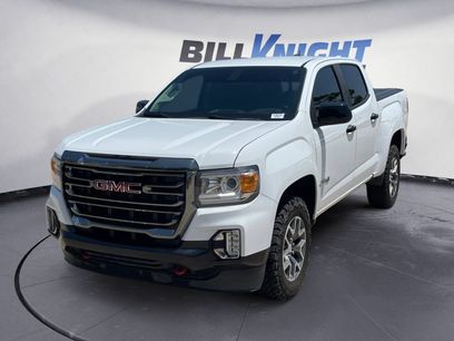Used 2022 GMC Canyon AT4 w/ Trailering Package