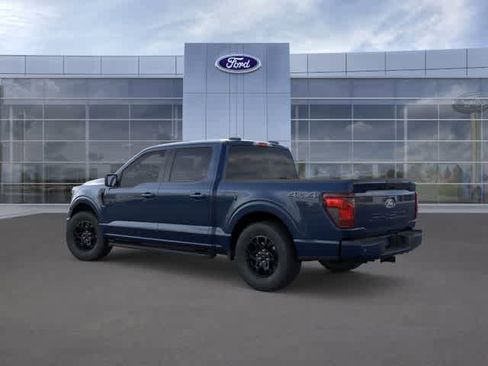 New 2026 Ford F150 XLT w/ XLT Black Appearance Package AWD/4WD image 4