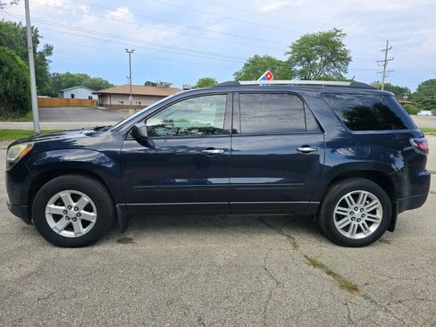 Used 2015 GMC Acadia SLE AWD/4WD image 5