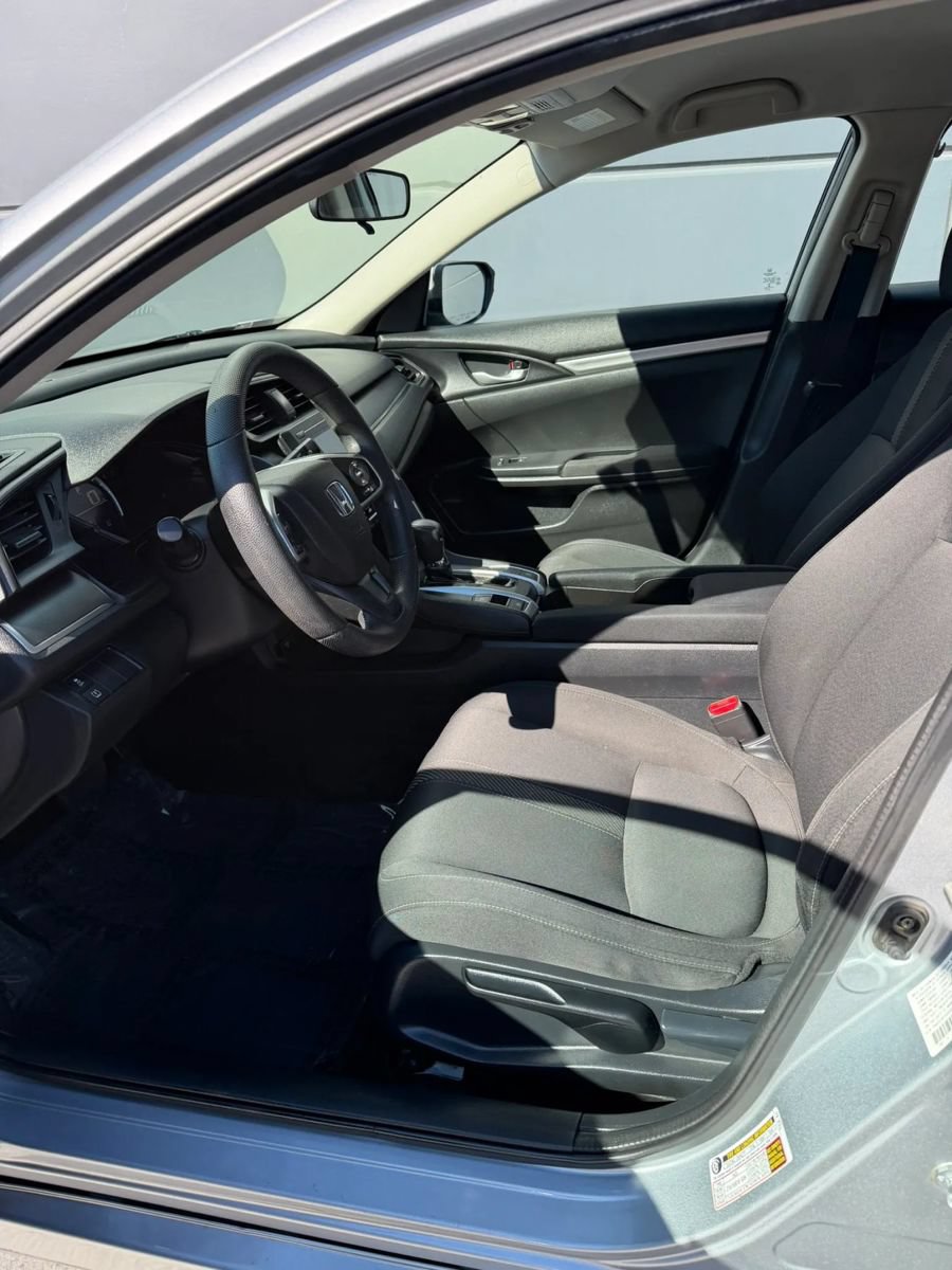 Used 2016 Honda Civic LX image 8