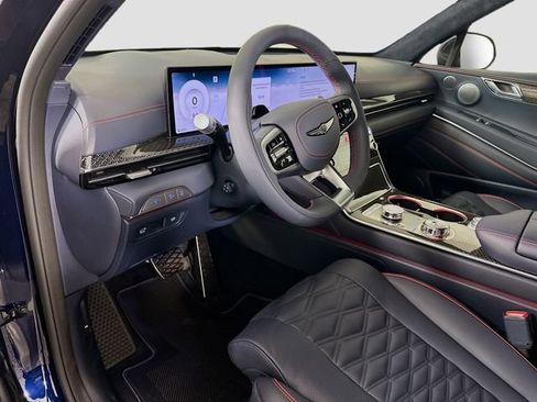 New 2026 Genesis GV80 3.5T e-SC image 9