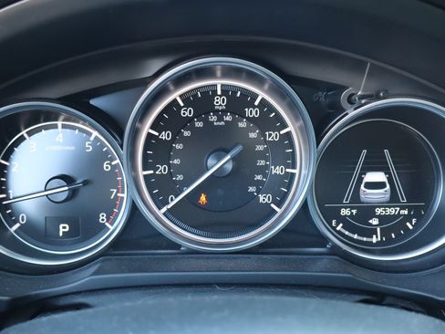 Used 2020 MAZDA CX-5 Touring FWD image 9