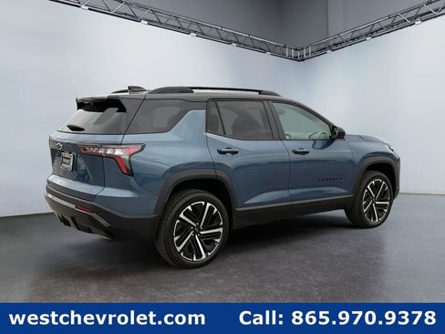 New 2026 Chevrolet Equinox RS w/ Safety and Technology Package image 3