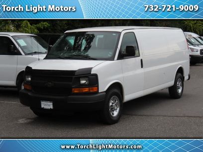 Used 2016 Chevrolet Express 3500 Extended