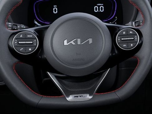 New 2025 Kia Soul GT-Line w/ GT-Line Technology Package image 22