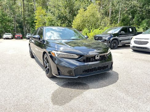 Used 2025 Honda Civic Sport image 8
