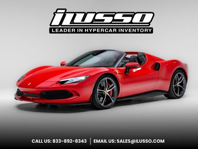 Used 2023 Ferrari 296 GTS