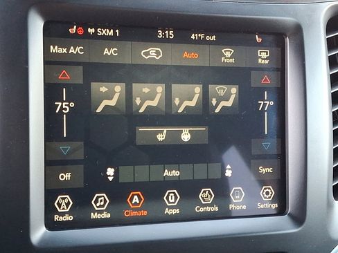 Used 2021 Jeep Cherokee Latitude Lux 80th Anniv w/ Quick Order Package 26U 80TH image 19