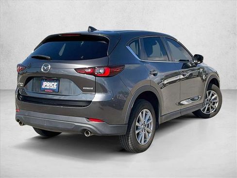 Used 2023 MAZDA CX-5 AWD 2.5 S w/ Select Package image 2