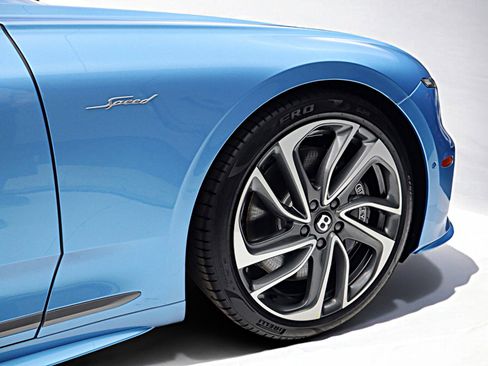 New 2026 Bentley Continental GT Speed image 8