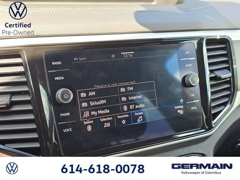 Certified 2022 Volkswagen Atlas SE AWD/4WD image 27