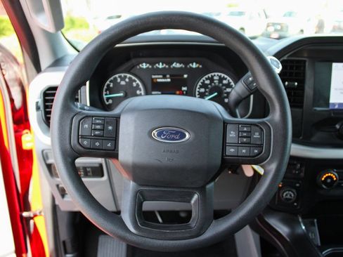Used 2022 Ford F150 XL w/ Trailer Tow Package AWD/4WD image 16