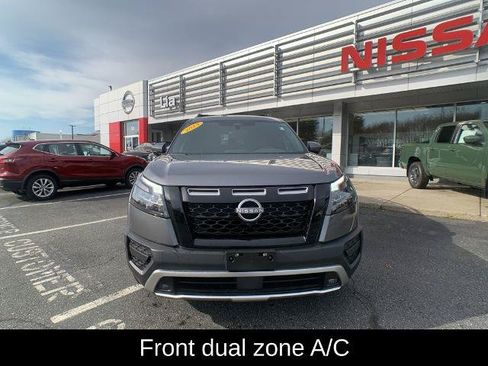 Certified 2024 Nissan Pathfinder Rock Creek AWD/4WD image 9