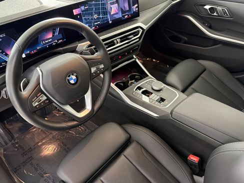 Used 2023 BMW 330i Sedan w/ Driving Assistance Package RWD image 4
