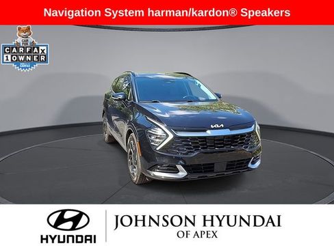 Used 2023 Kia Sportage SX FWD image 2