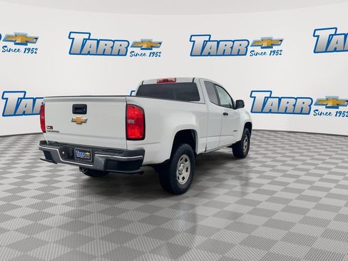 Used 2015 Chevrolet Colorado W/T image 8
