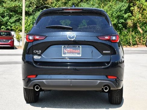 New 2025 MAZDA CX-5 AWD 2.5 S w/ Select Package image 6