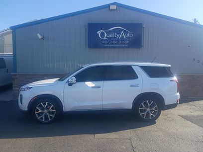 Used 2022 Hyundai Palisade SEL w/ Convenience Package