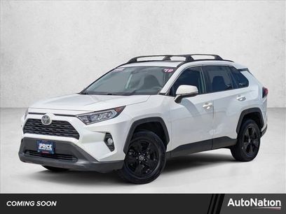 Used 2019 Toyota RAV4 XLE
