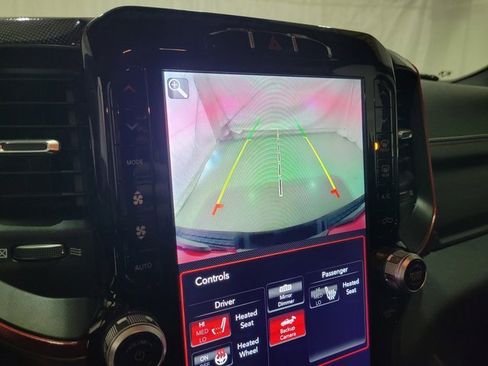 Used 2021 RAM 1500 Rebel w/ Alpine Leather & Sound Group image 11