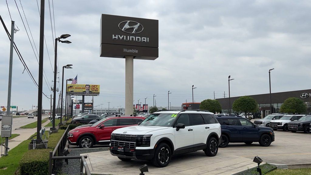 Used 2026 Hyundai Palisade XRT Pro AWD/4WD image 41