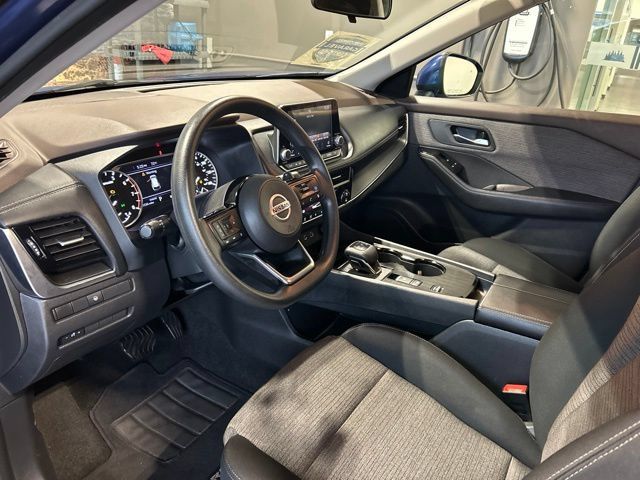 Used 2021 Nissan Rogue SV FWD image 47